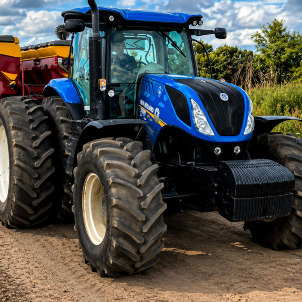 🚜 VOCÊ ESCOLHE! NEW HOLLAND T7.245 💰 OU R$ 890.000,00 NO PIX